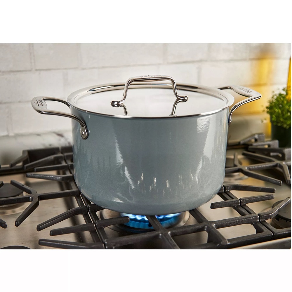 All-Clad Fusiontec 7 Qt. Stockpot